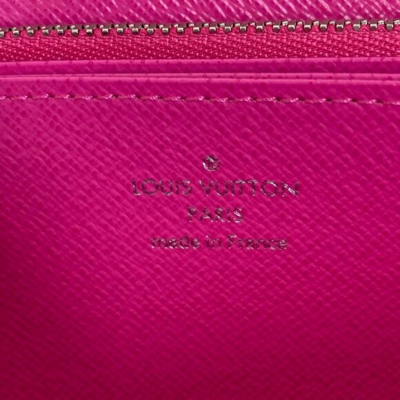 LOUIS VUITTON M82050 Epi Zippy Wallet Zip Around Long Wallet Unused - Picture 5 of 14